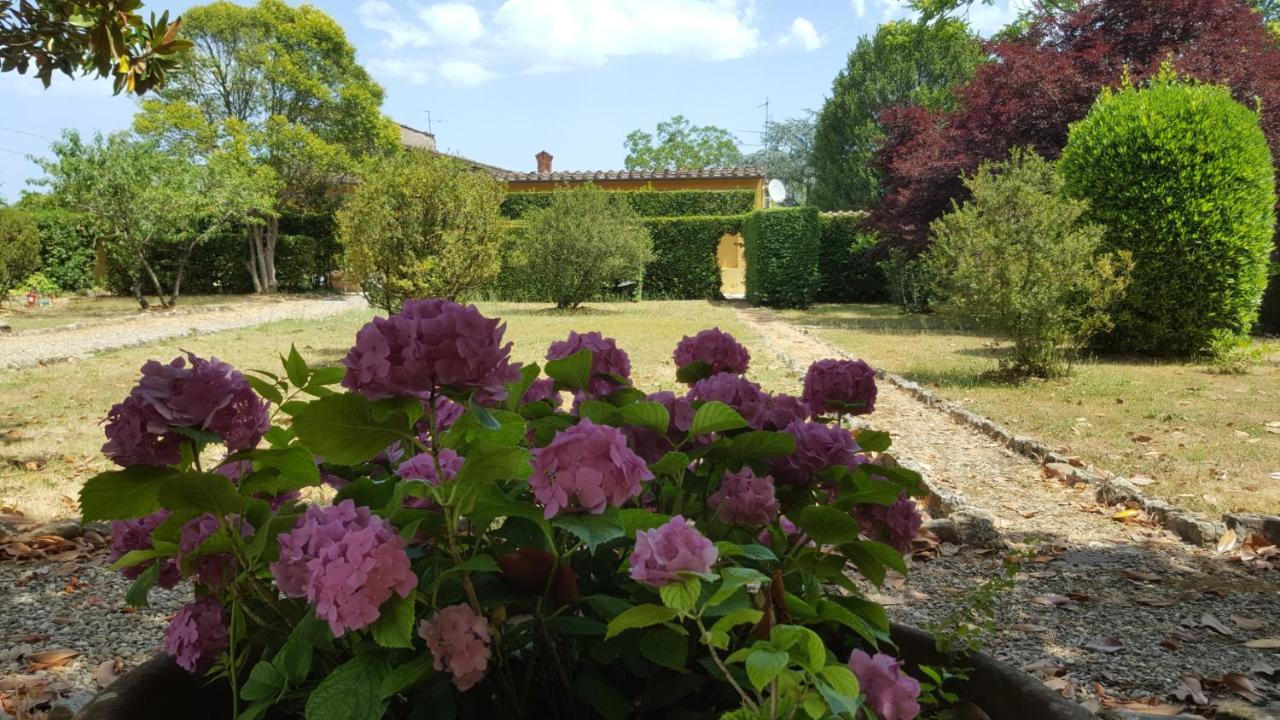 La Limonaia Villa Firenze Eksteriør bilde