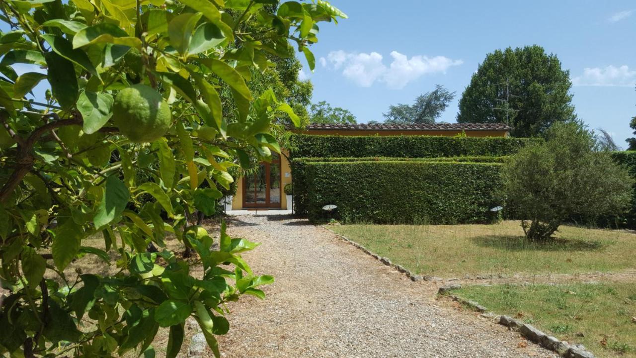 La Limonaia Villa Firenze Eksteriør bilde